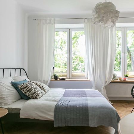 Bednarska Apartment วอร์ซอ ภายนอก รูปภาพ