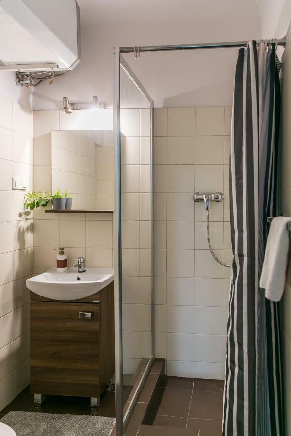 Bednarska Apartment วอร์ซอ ภายนอก รูปภาพ