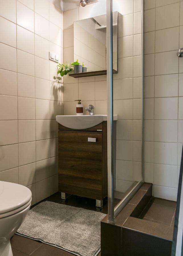 Bednarska Apartment วอร์ซอ ภายนอก รูปภาพ