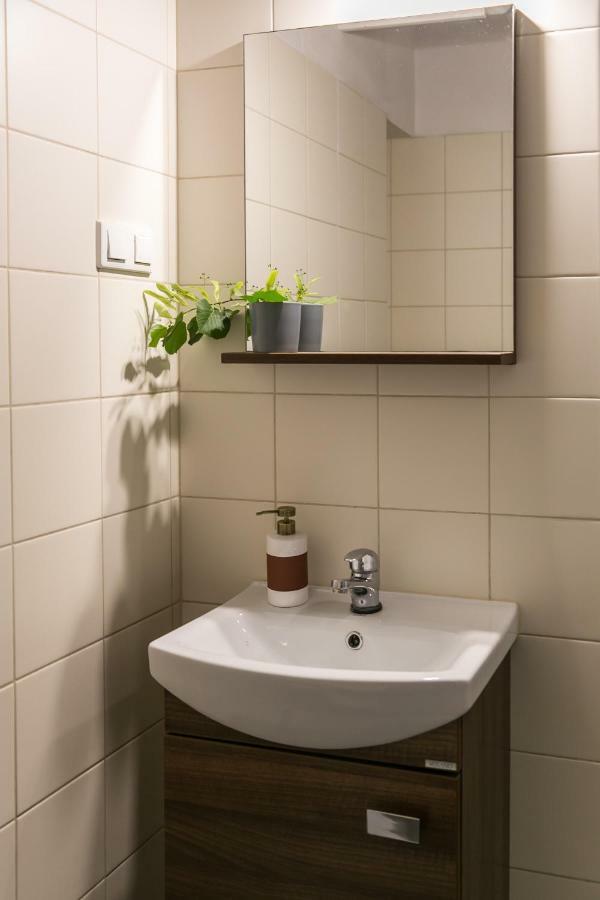 Bednarska Apartment วอร์ซอ ภายนอก รูปภาพ