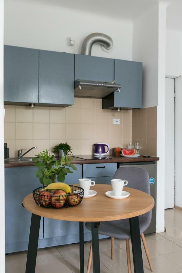 Bednarska Apartment วอร์ซอ ภายนอก รูปภาพ