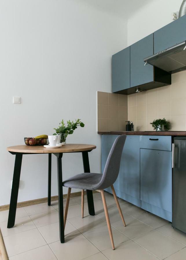 Bednarska Apartment วอร์ซอ ภายนอก รูปภาพ